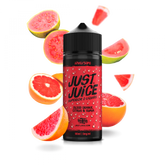 JUST JUICE 100ML SHORTFILL BLOOD ORANGE CITRUS & GUAVA